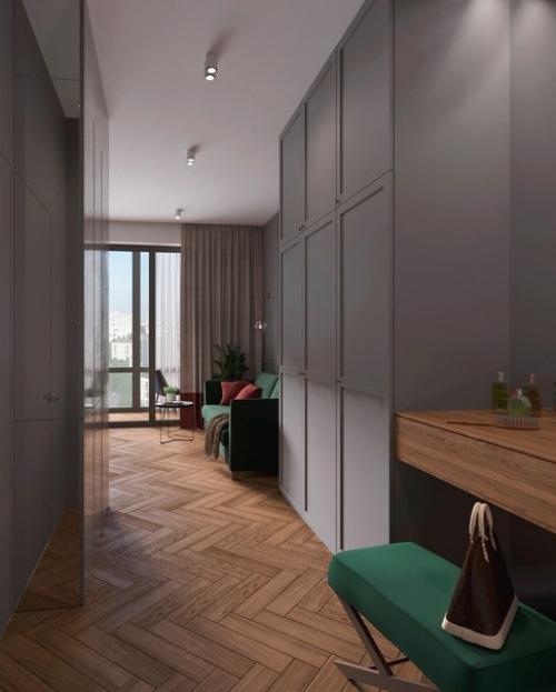 Маленькая квартира - это не приговор! 04