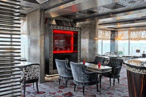 8 ресторанов Москвы с необычной атмосферой. 03