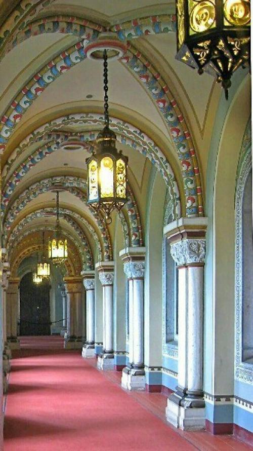 Замок нойшванштайн (нем. 04