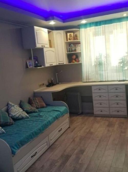 Детская для двух детей. 01