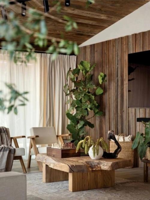 Деревенский стиль и современность. 02