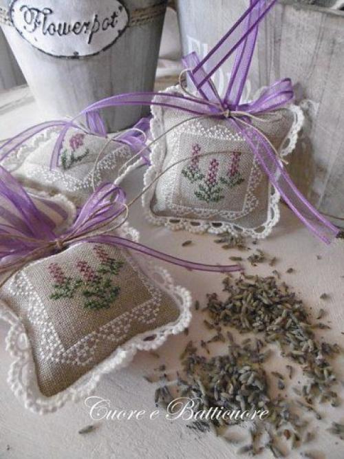 Как сделать ароматические саше своими руками? 02