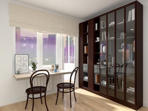 38 м 2 квартира. 03