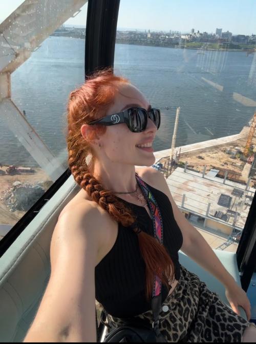 У меня тут случился тур по Татарстану, который просто в самое сердечко. 03