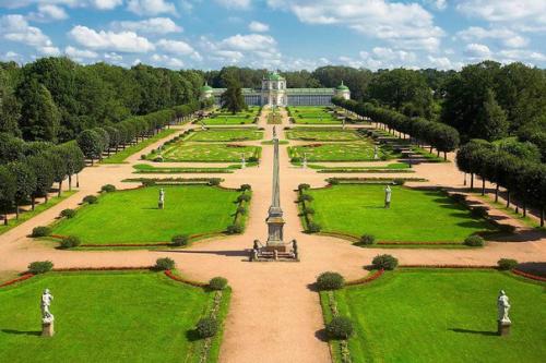 Жемчужина Европы - усадьба Кусково. 02 Жемчужина Европы - усадьба Кусково. 02