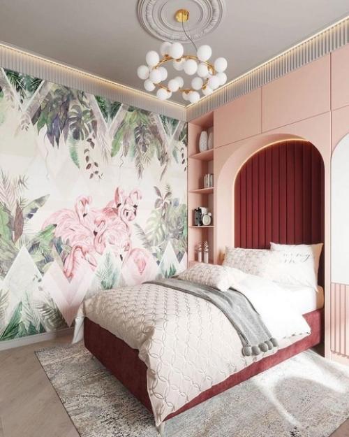 Проект квартиры для молодой семьи. 04