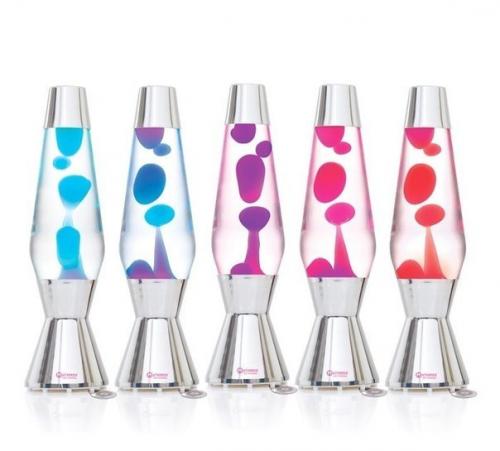 Мы делаем лавовую лампу дома!