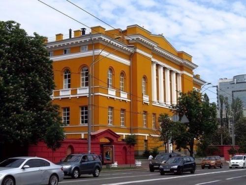 Прогулка по пречистенке - старейшей улице Москвы. 08