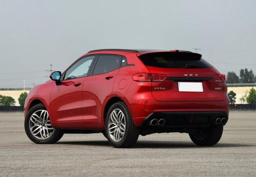 Новости обзор статья WEY_VV5. 03 Новости обзор статья WEY_VV5. 03