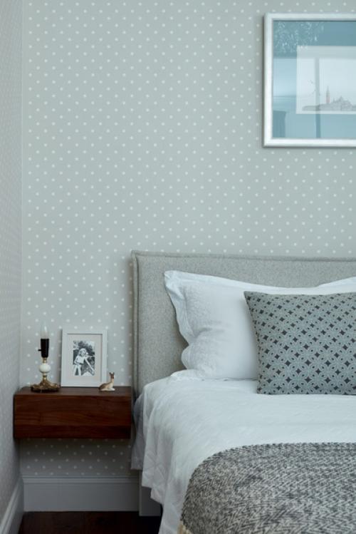 Хозяйка этой московской квартиры - поклонница творчества юлии голавской. 04