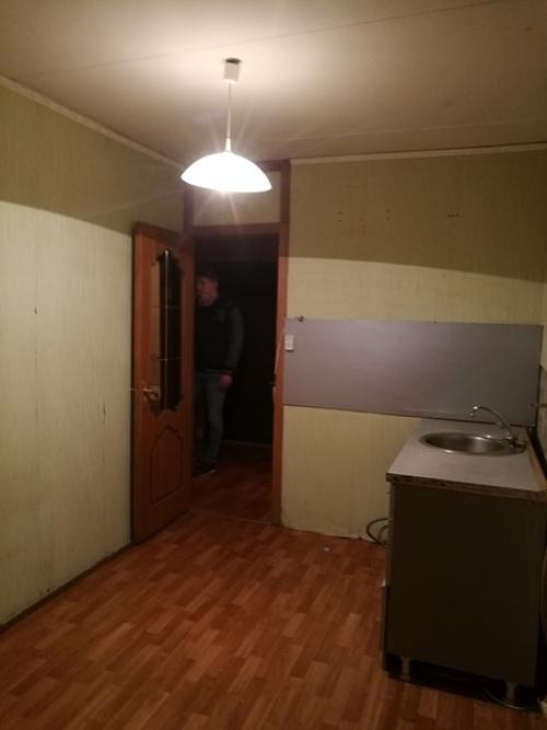 Ремонт, который заслуживает внимание, площадь кухни 9, 5 м. 06