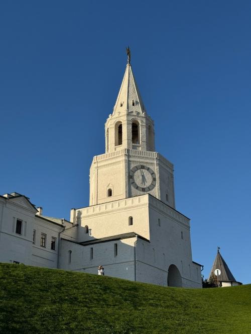 У меня тут случился тур по Татарстану, который просто в самое сердечко. 05