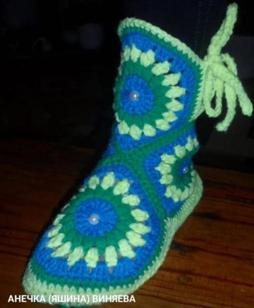 В нашем селе живет много людей, имеющих неоспоримые таланты. 04