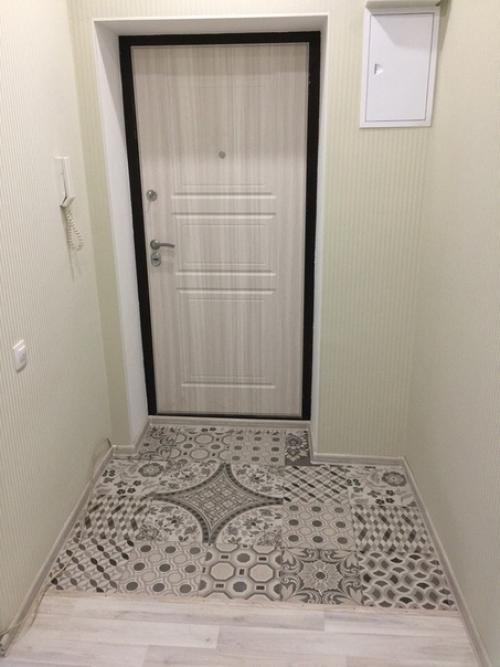 Вот такой вот ремонт от наших подписчиков. 01