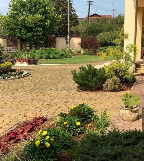 Таким образом, если загородный участок, то такой. 01