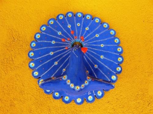 Мексиканский стиль легкость в сочетании различных оттенков характеризует. 05