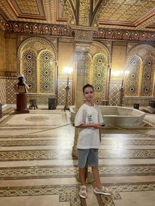 Дворец юсуповых.  Обязательно для посещения! 07