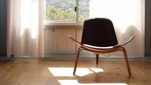 Интерьерный тренд: кресло Shell Chair. 06