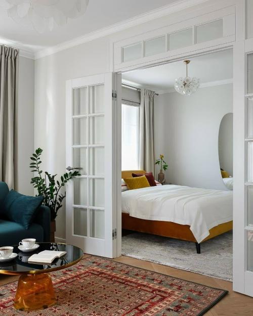 Когда кухня почти невидимой становится. 04