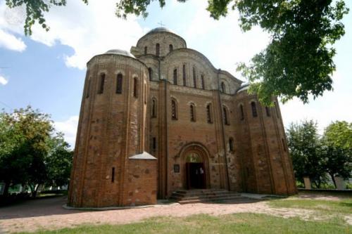 Достопримечательности житомирской области. 08