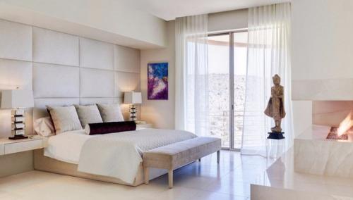 Интерьерный тренд: декоративные настенные панели. 06