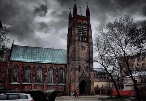 Топ - 6 готических зданий в Москве. 01