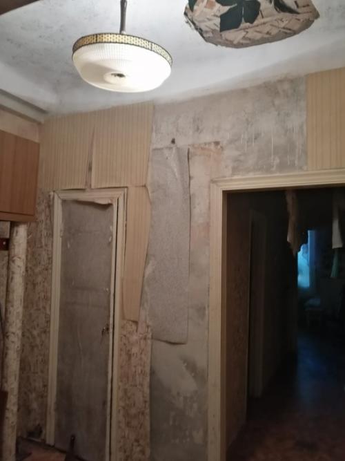 Любая большая беда с маленькой частички Недо начинается. 08