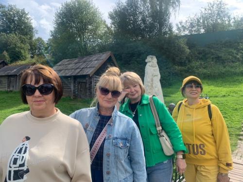 С. вятское, день огурца 2024! 01