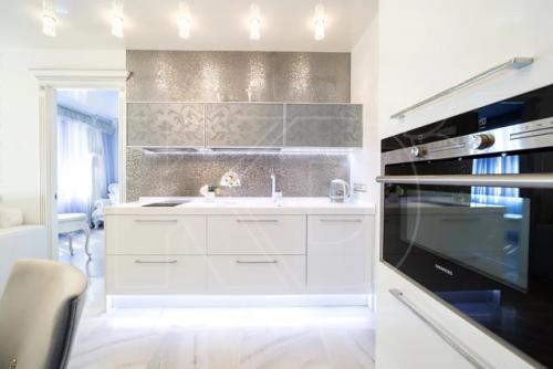 Кухни наших клиентов кухня фаворит 3 (Одри). 06