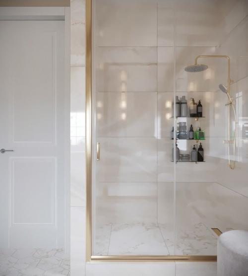 Продолжаю показывать интерьер дома. 04