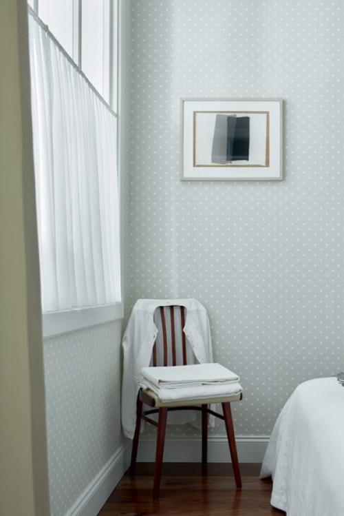 Хозяйка этой московской квартиры - поклонница творчества юлии голавской. 05