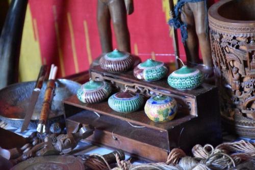 В Мадриде есть интересный, но малоизвестный музей - бывший особняк маркиза серальво (1, 2. 06