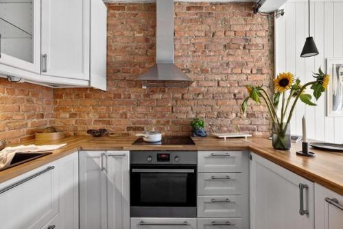 Светлый городской пентхаус с 2 спальнями в Осло, Норвегия. 04