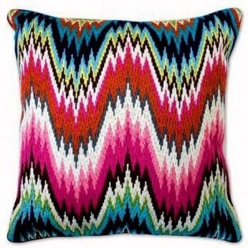 Красочная вышивка от Jonathan Adler. 06 Красочная вышивка от Jonathan Adler. 06