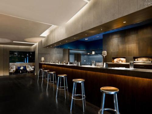 Отель Opposite House в Пекине, Китай. 08