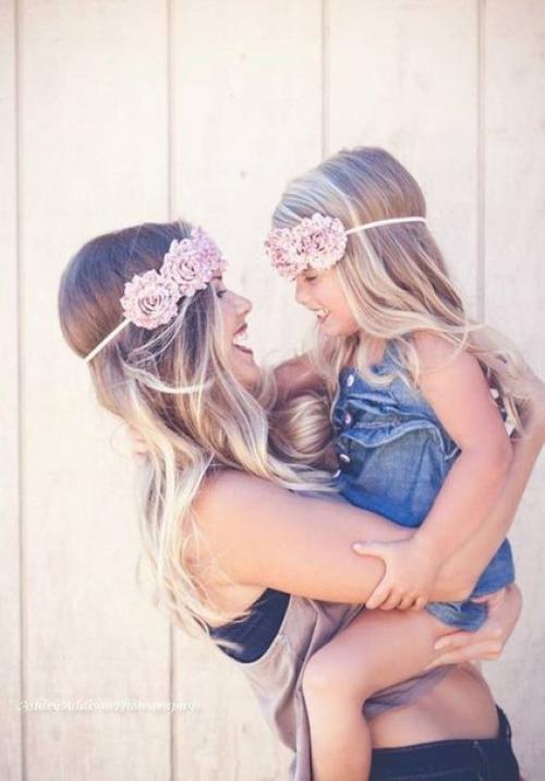 50 вещей, которым мать должна научить свою дочь. 06