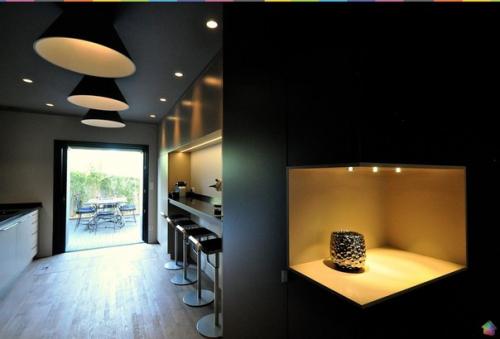 Двухуровневые апартаменты с террасой во Франции ч. 1. 06 Двухуровневые апартаменты с террасой во Франции ч. 1. 06