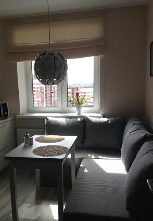 Как вам такой дизайн кухни? 02