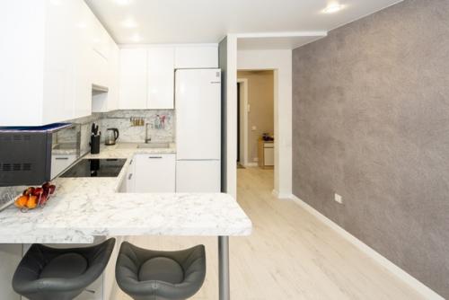 Ремонт в моей квартире, переделали из 1 к. кв. 03