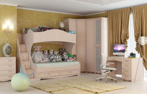 Мебель из дуба - основательность, красота, долговечность. 01