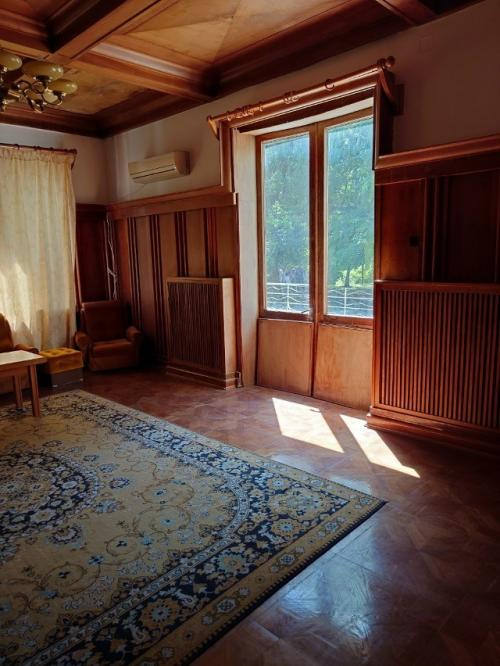 Официальное название дачи Сталина в мюссере звучит как объект особого назначения номер 27. 03