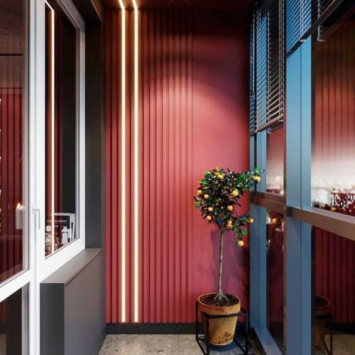 Харизматичный мужской лофт в однушке. 08