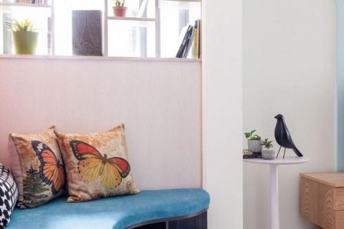 Квартира тайваньской учительницы. 06