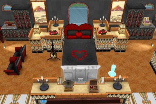 Спальня.  Часть 1. 05