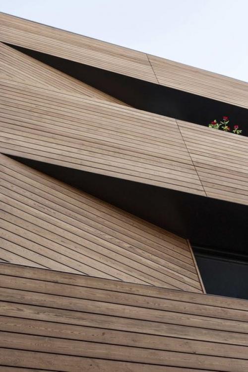 Дом афшариан (Afsharians House) в Иране от Rena Design. 01