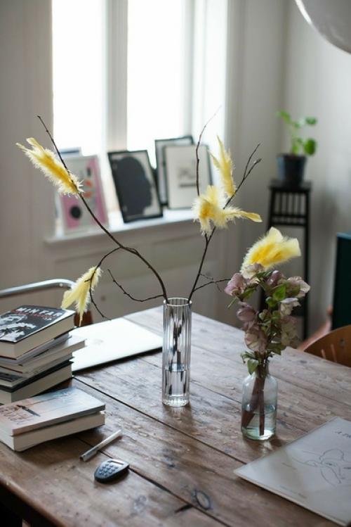 Скандинавский интерьер Maja Hattvang. 03