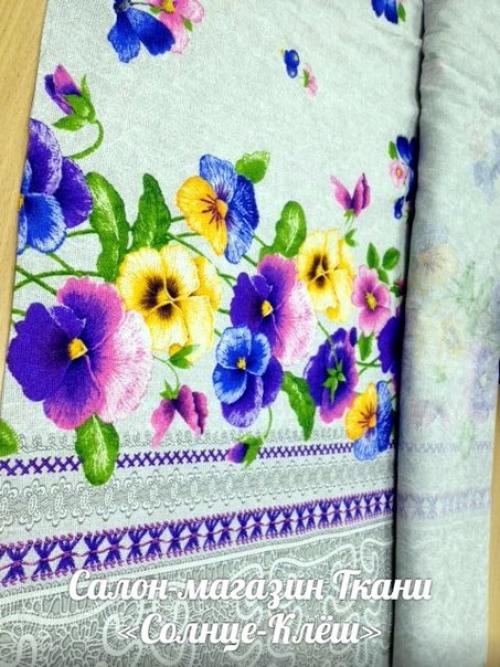 Шторы на кухню из рогожки! 04