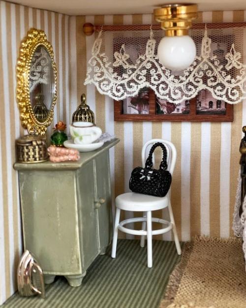 Румбокс Двухэтажный Коттедж автора Olgamokriskaya. 08