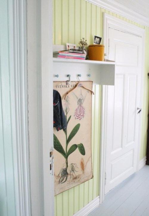 Модный тренд - ботанические иллюстрации и принты. 01