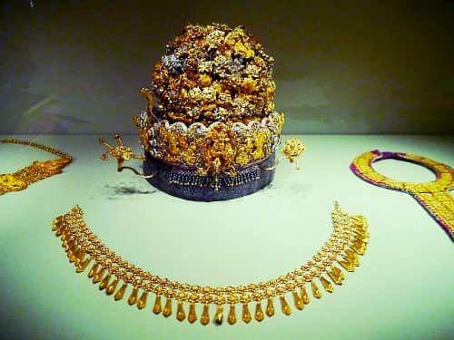 Полотно из бисера с птицами. 04